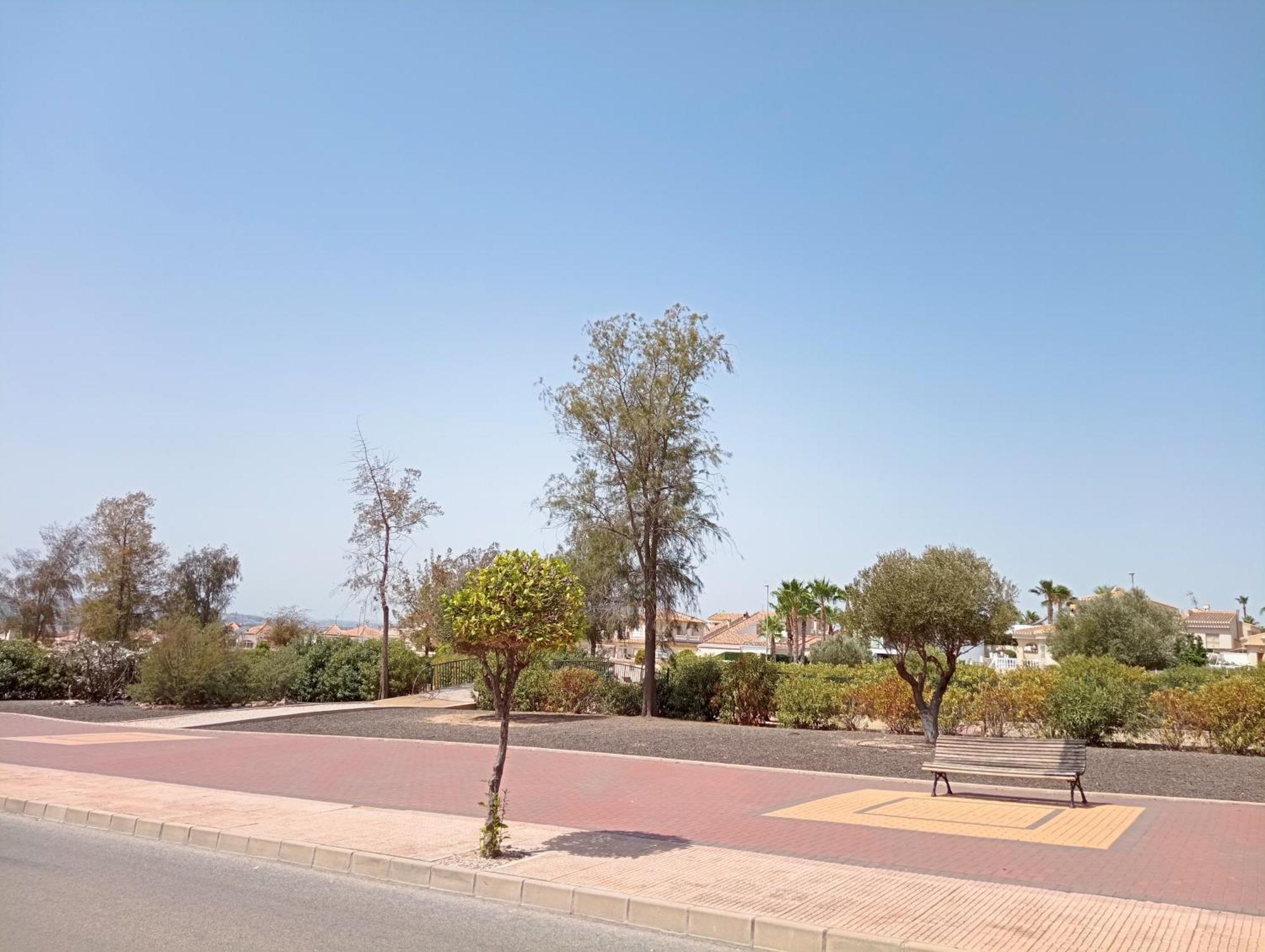 San Fulgencio B&B Sensaltro المظهر الخارجي الصورة