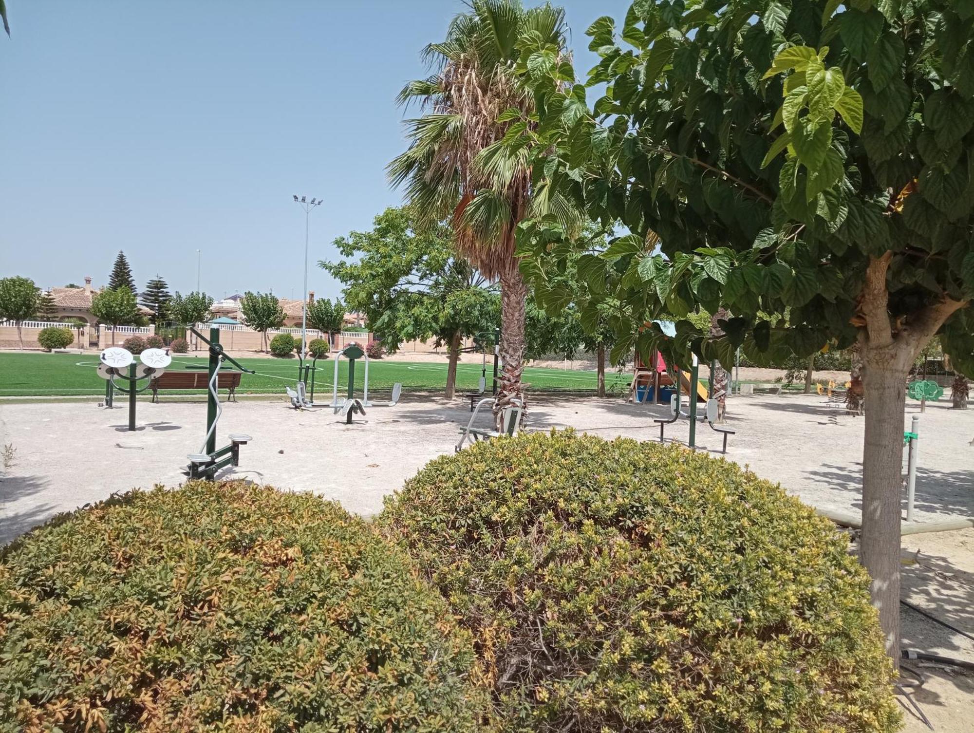 San Fulgencio B&B Sensaltro المظهر الخارجي الصورة