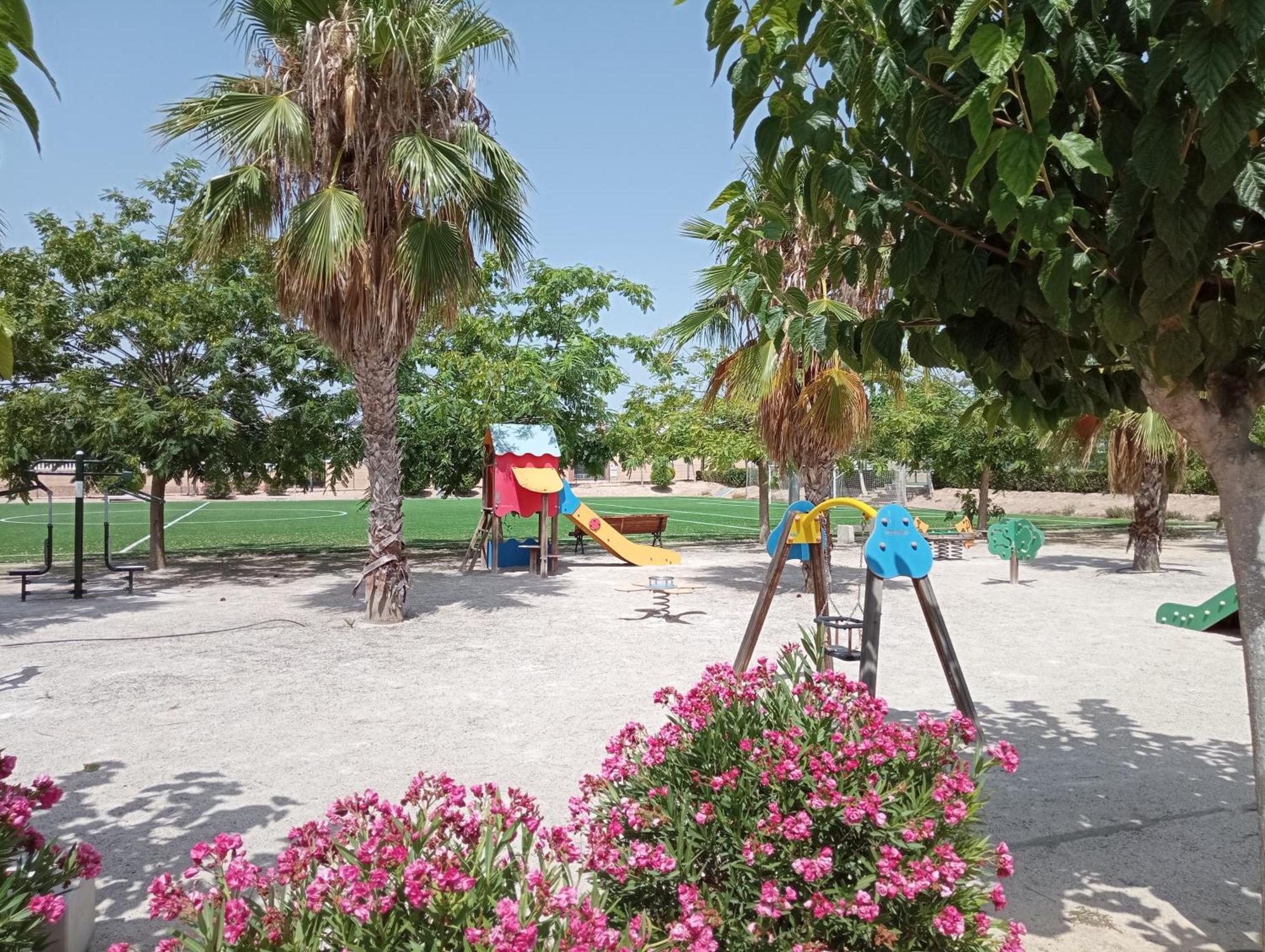 San Fulgencio B&B Sensaltro المظهر الخارجي الصورة